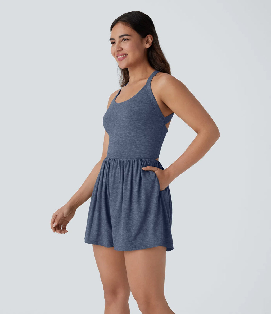 VESTIDO 2 EN 1 EASY PEEZY HALARA