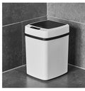 Papelera Con Sensor Automatico