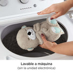 Peluche Nutria Respira Hora De Dormir