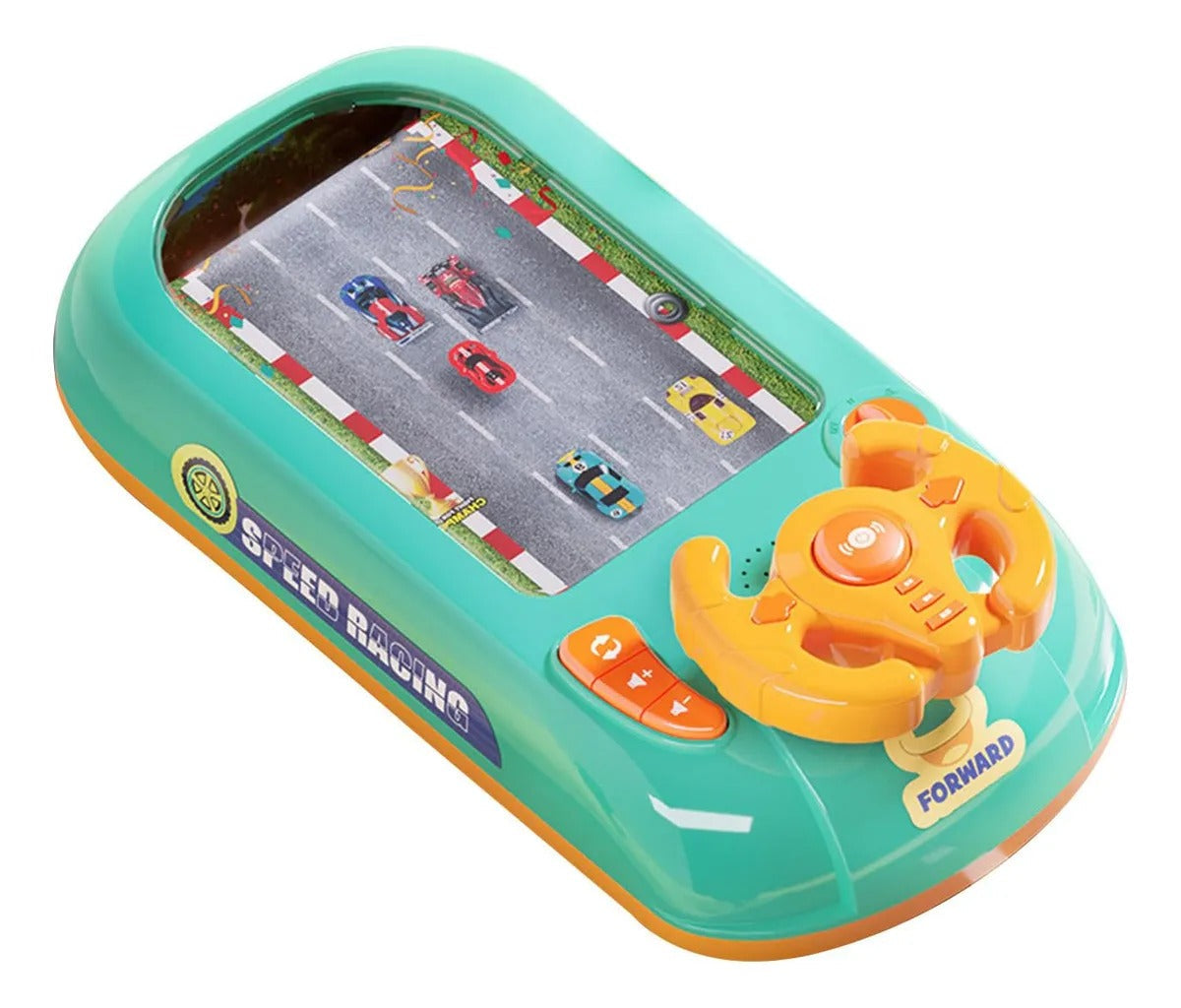 Simulador De Conduccion Para Ninos