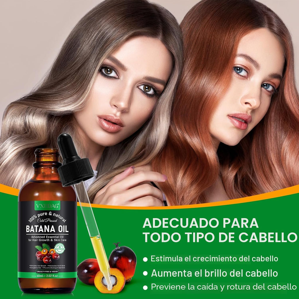 ACEITE DE BATANA, COMPRE 1 Y LEVE 2