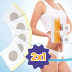 Parche Perder Peso 2x1