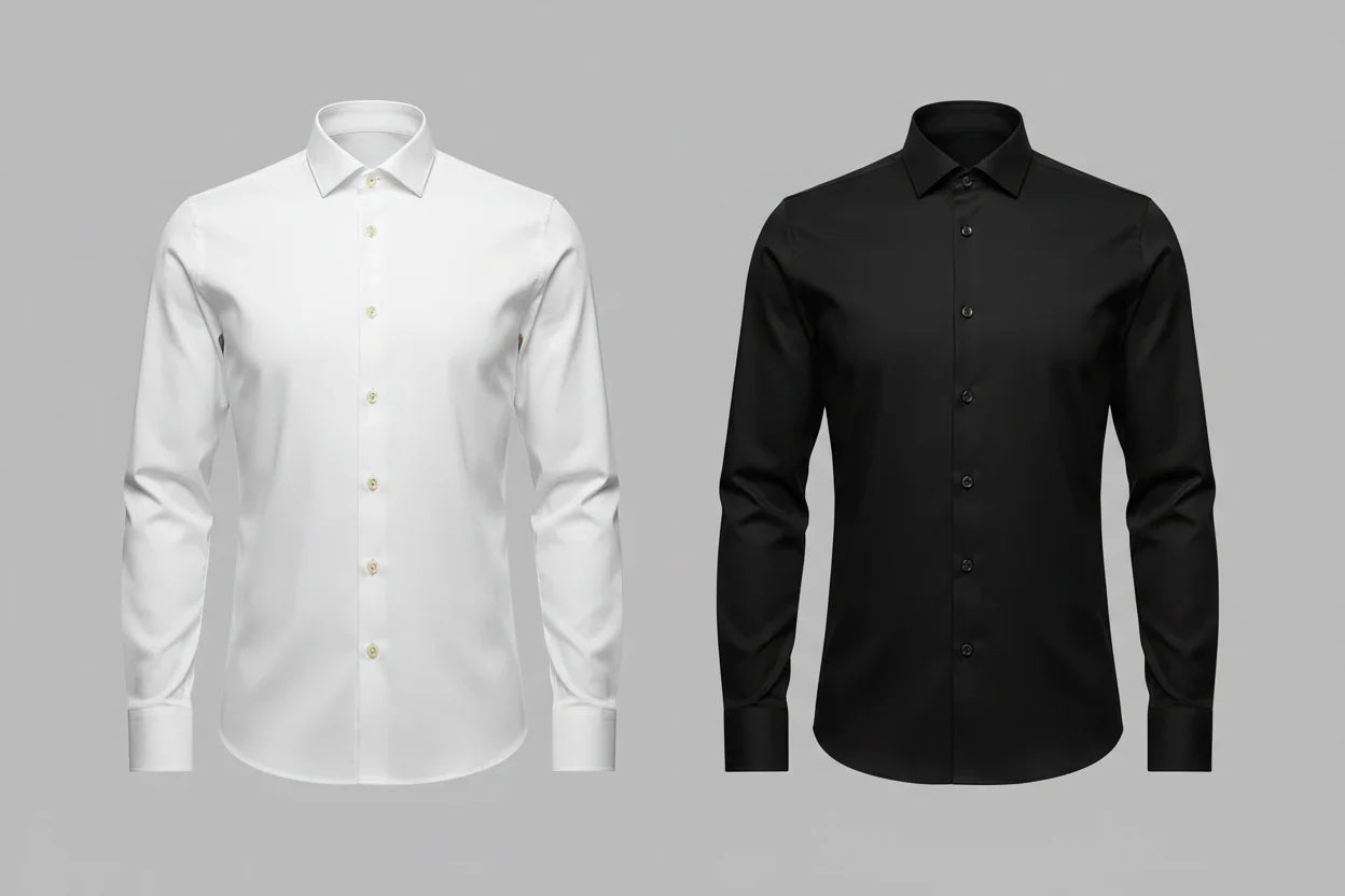 CAMISA MONACO STRECH ESTILO Y RESISTENCIA - COMPRE 1 Y LEVE 2