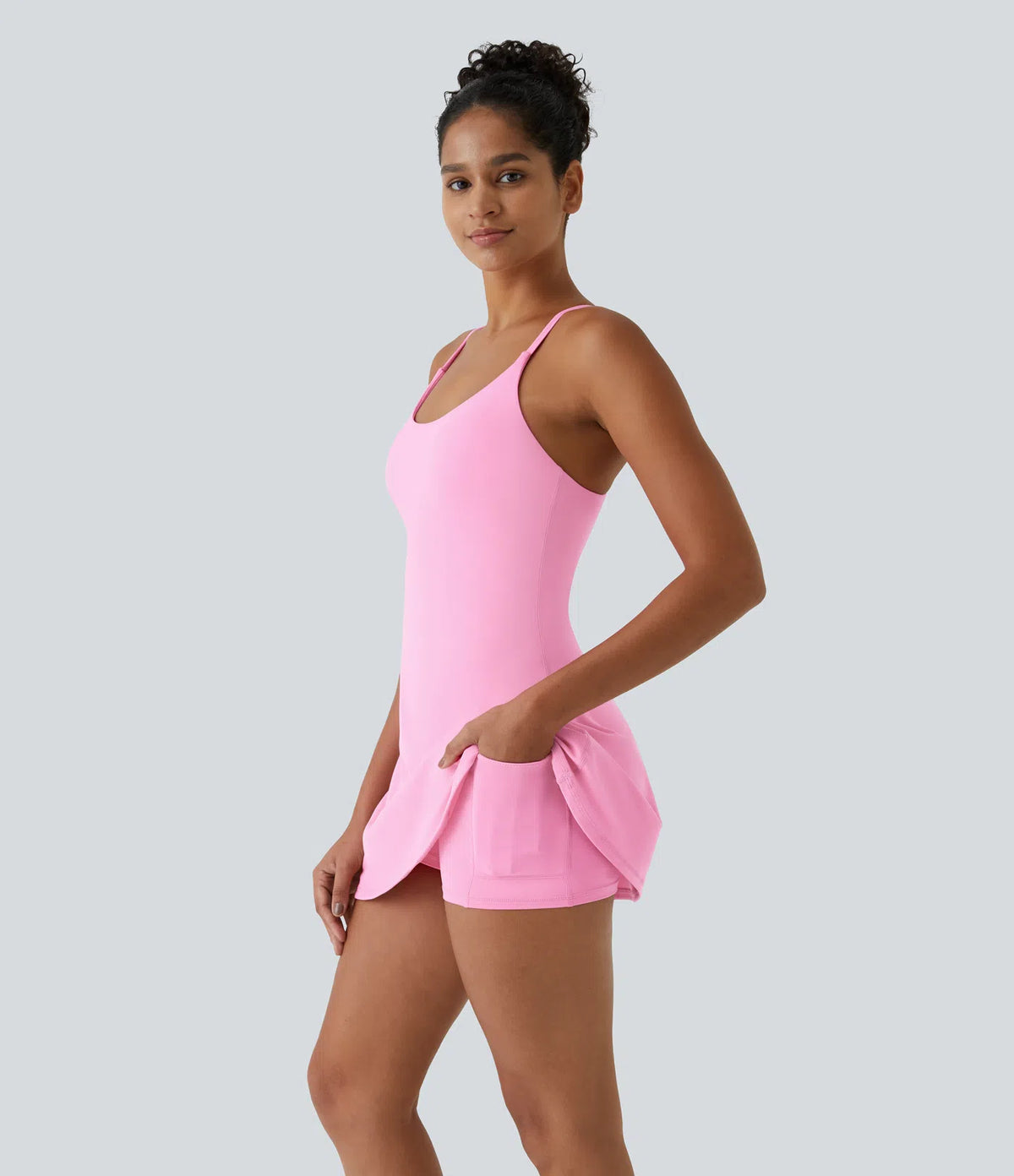 VESTIDO DEPORTIVO SOFTLYZERO
