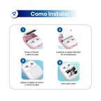 [PROMO] IMPRESORA TÉRMICA PORTATIL 🔥