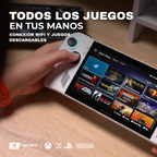 [PROMO] Video Consola Asus Ayanec " Video Juegos Integrados "