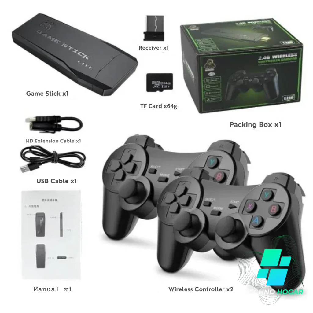 🎮 La consola  más vendida del momento | PixelX™ M8🚀 |
