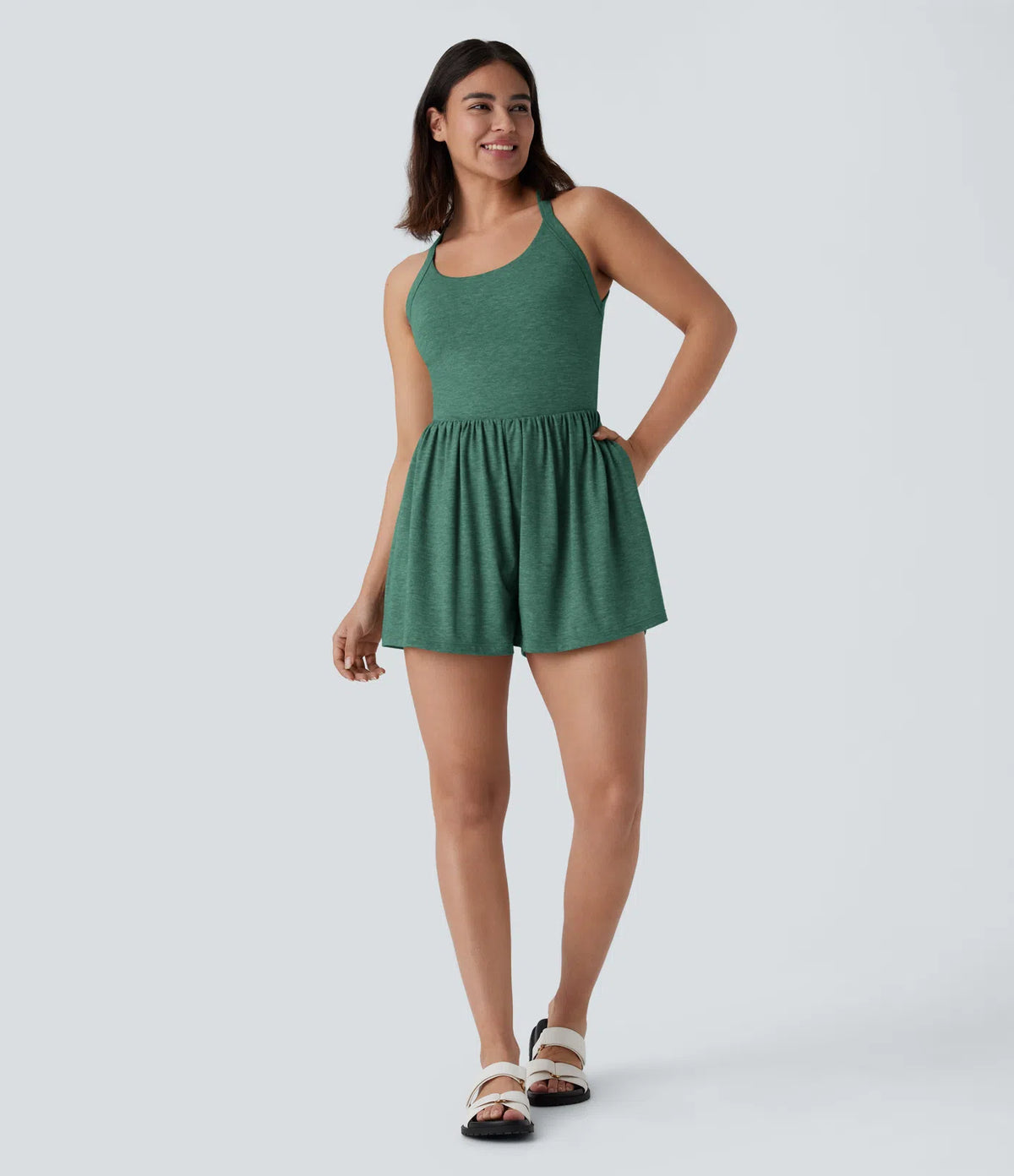 VESTIDO 2 EN 1 EASY PEEZY HALARA