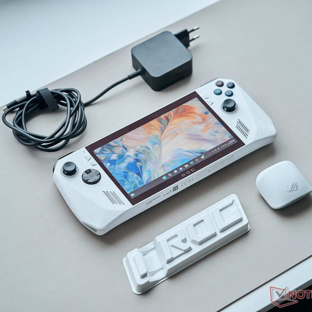 [PROMO] Video Consola Asus Ayanec " Video Juegos Integrados "