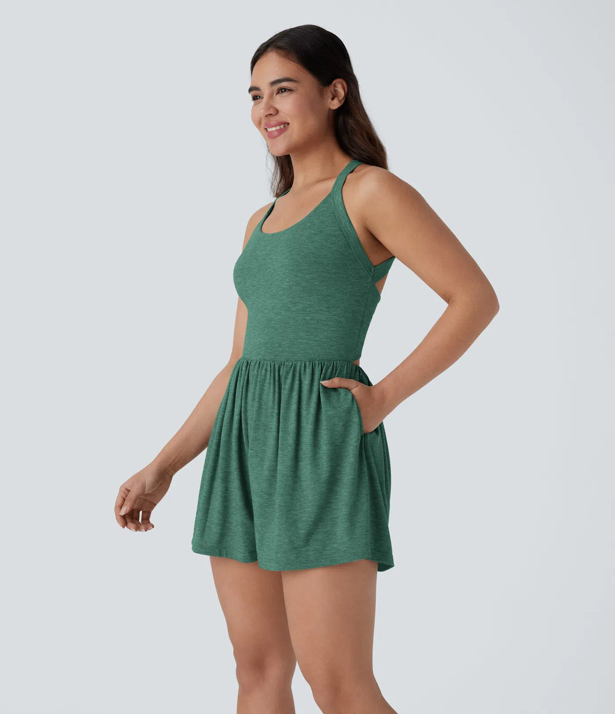 VESTIDO 2 EN 1 EASY PEEZY HALARA
