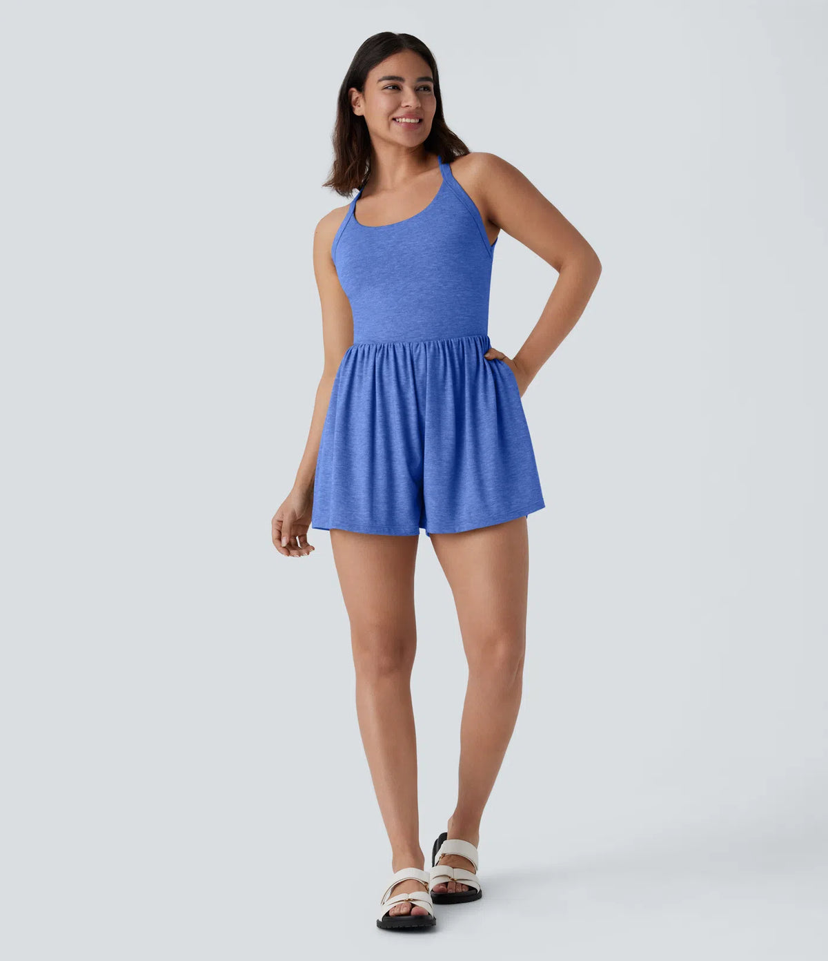 VESTIDO 2 EN 1 EASY PEEZY HALARA