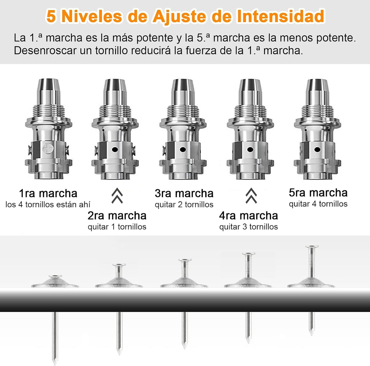 [PROMO] Pistola de clavos 🔥