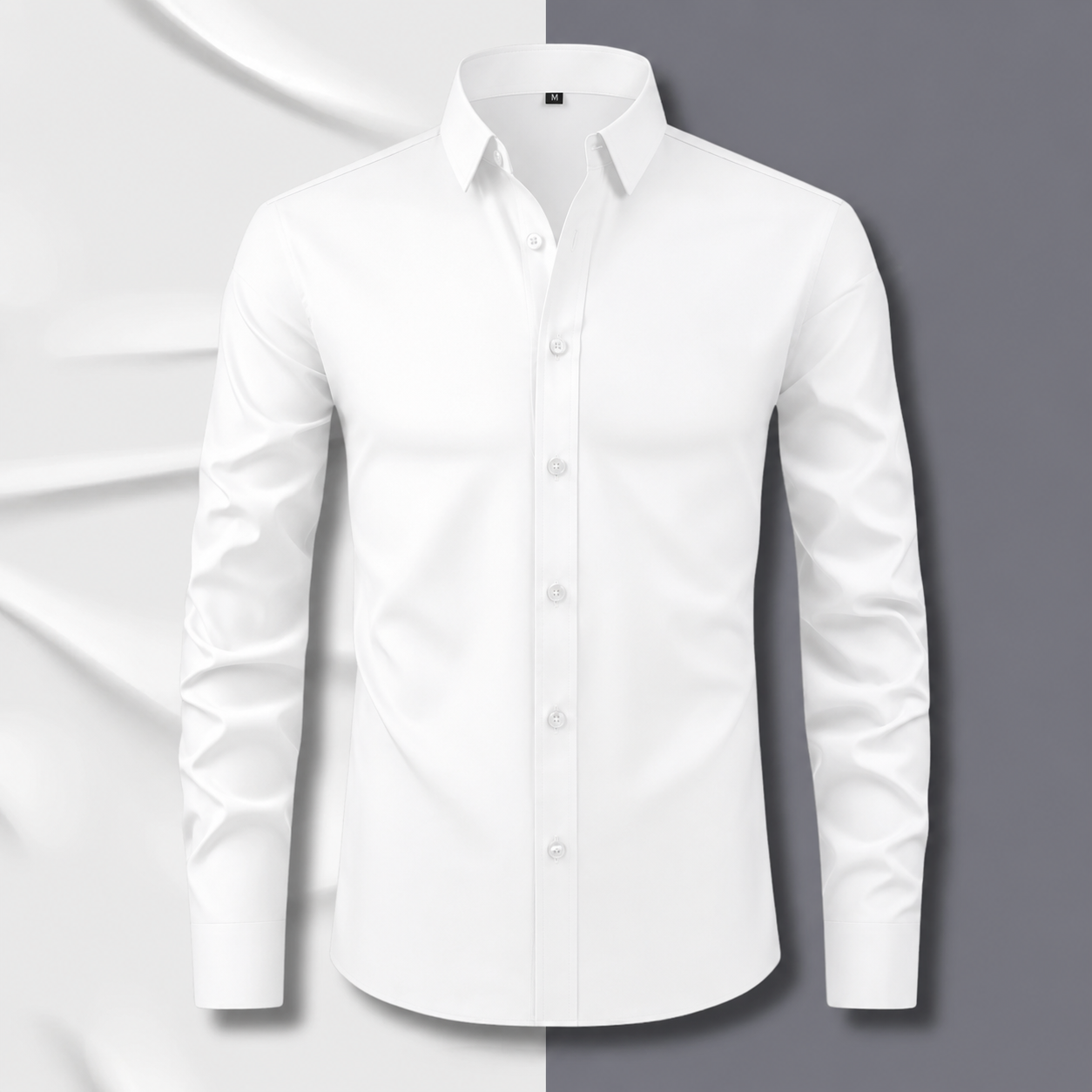 CAMISA MONACO STRECH ESTILO Y RESISTENCIA - COMPRE 1 Y LEVE 2