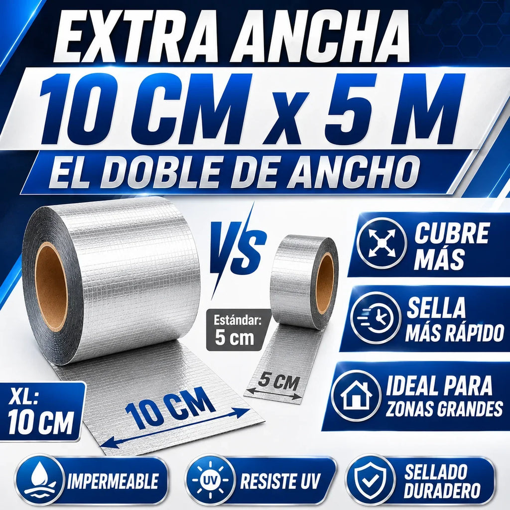 Cinta Asfáltica Impermeable Stantek® - COMPRA 1 Y LLÉVATE 2 🔥