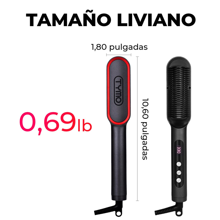 CEPILLO ALISADOR RING PLUS 9 niveles • 410° •