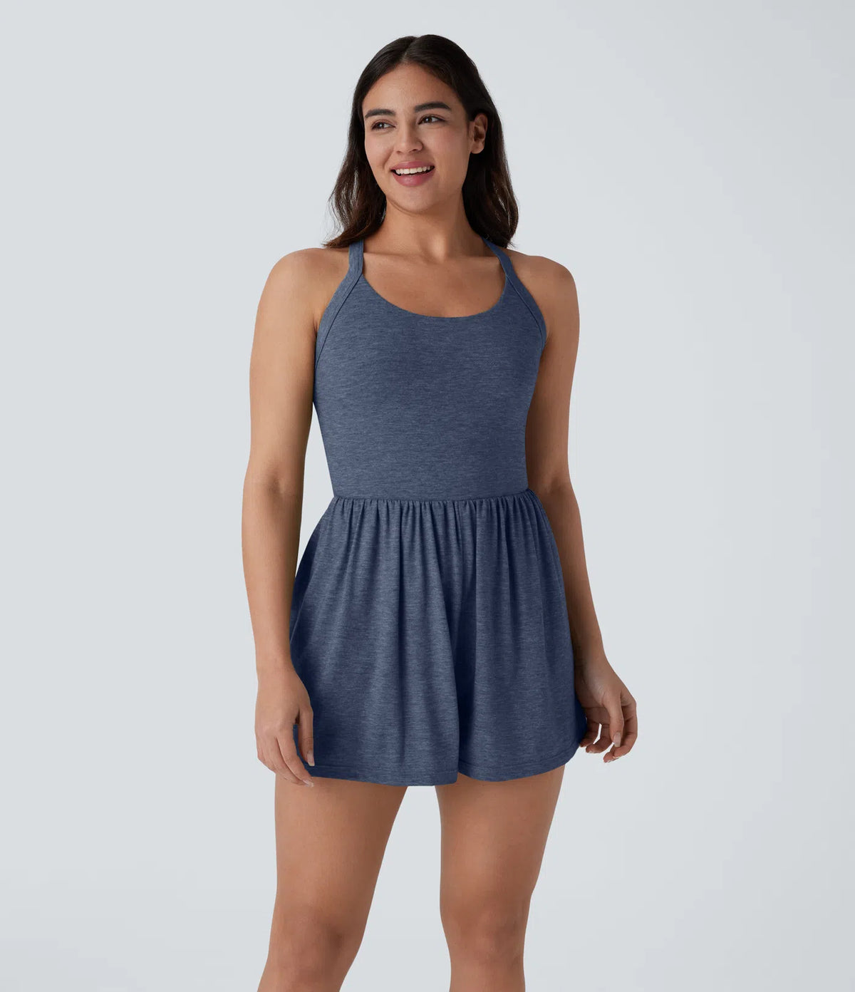 VESTIDO 2 EN 1 EASY PEEZY HALARA