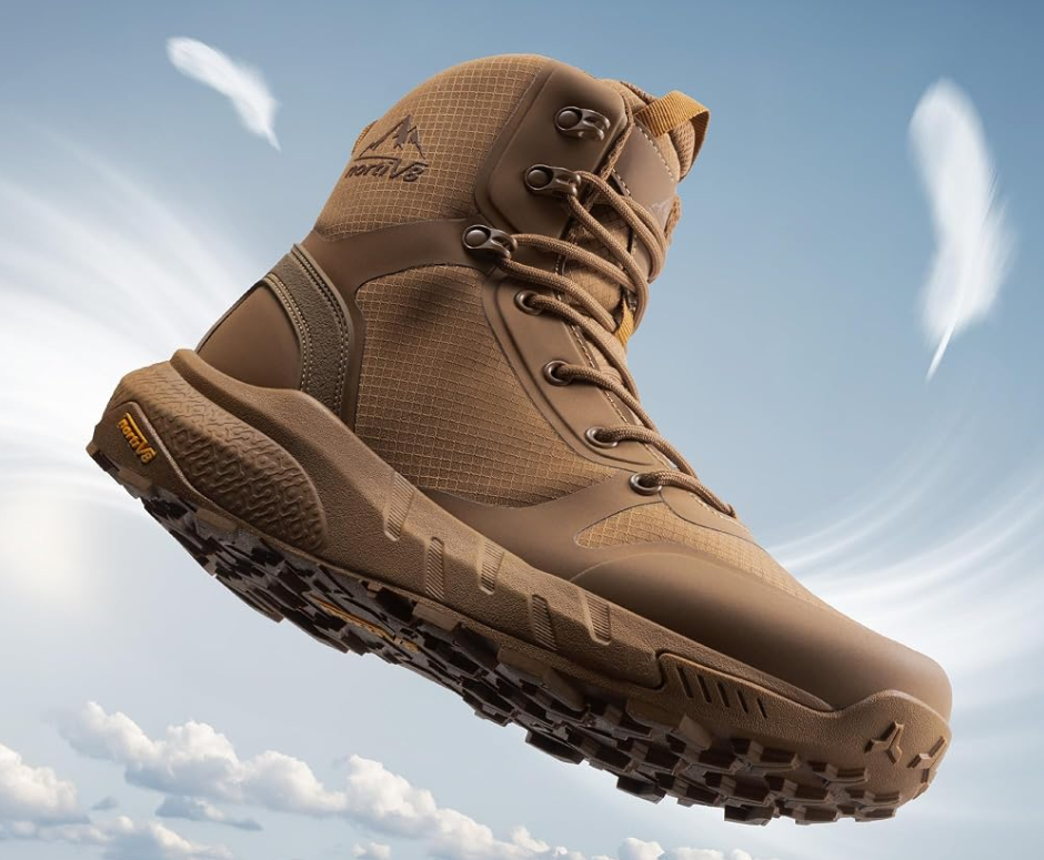 BOTAS DE TRABAJO - ULTRA RESISTENTES 🔥