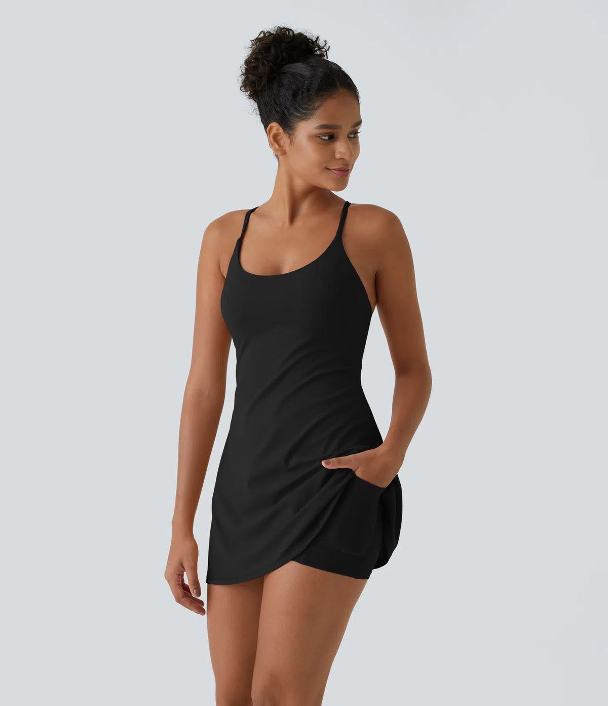 VESTIDO DEPORTIVO SOFTLYZERO