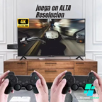 🎮 La consola  más vendida del momento | PixelX™ M8🚀 |