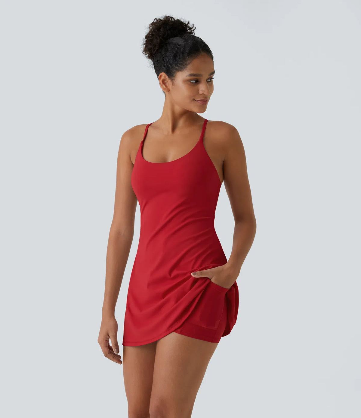 VESTIDO DEPORTIVO SOFTLYZERO