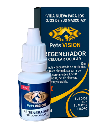 Pets Visión–Porque sus ojitos lo dicen todo